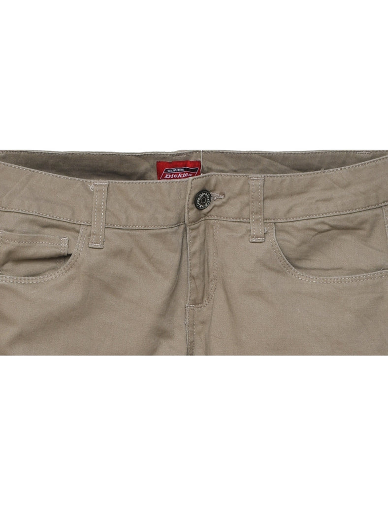 Dickies Light Brown Chinos - W29 L32