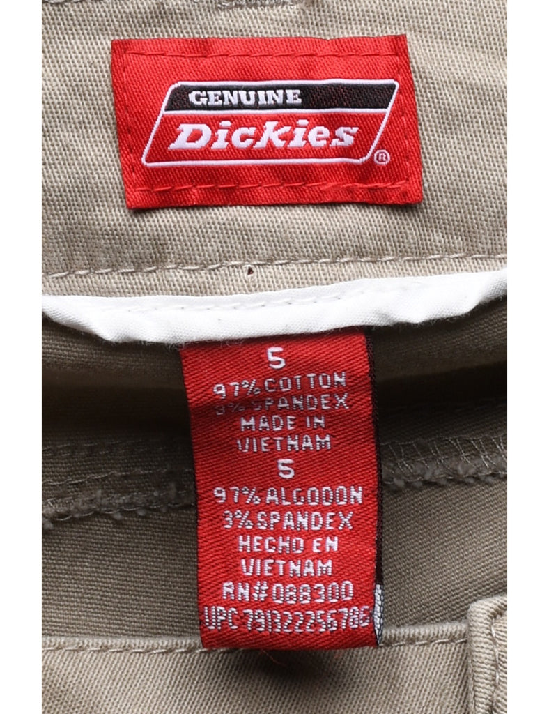 Dickies Light Brown Chinos - W29 L32