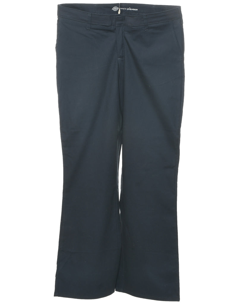 Dickies Navy Trousers - W37 L32