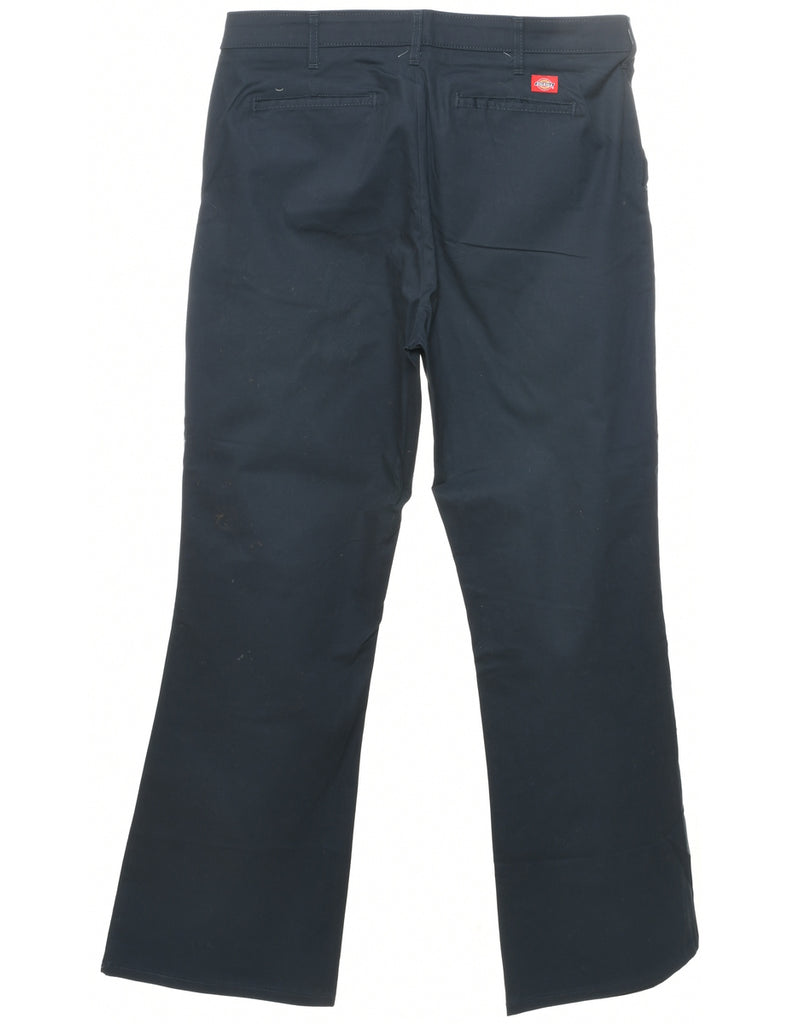 Dickies Navy Trousers - W37 L32