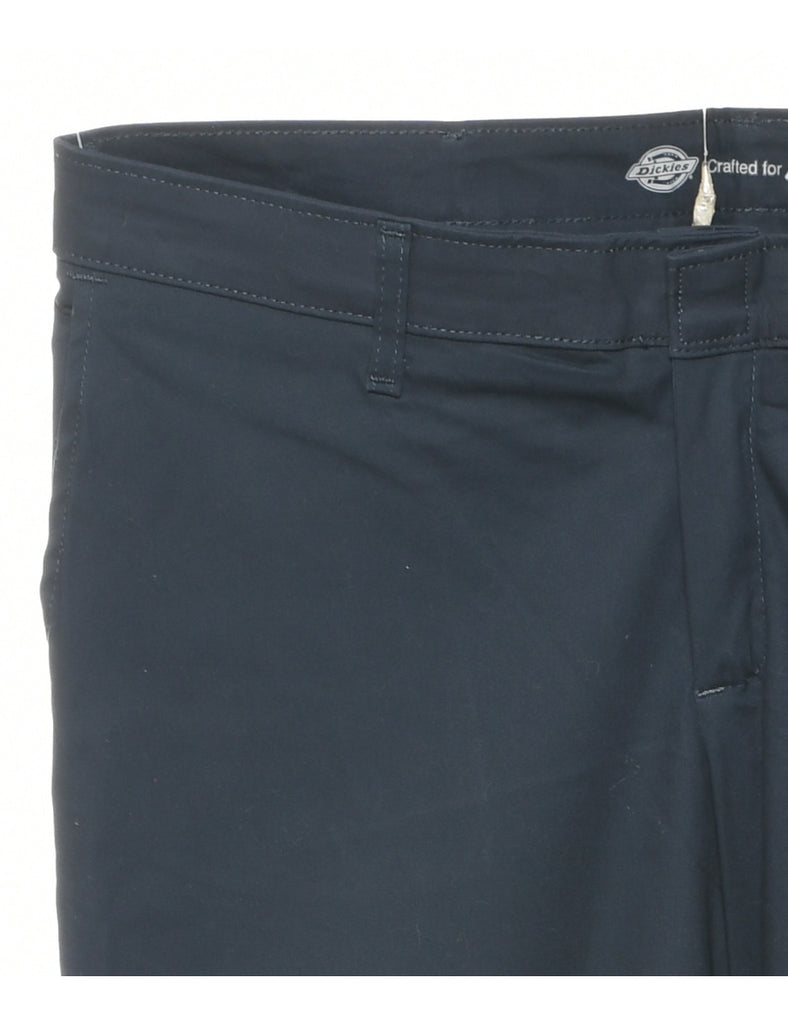 Dickies Navy Trousers - W37 L32