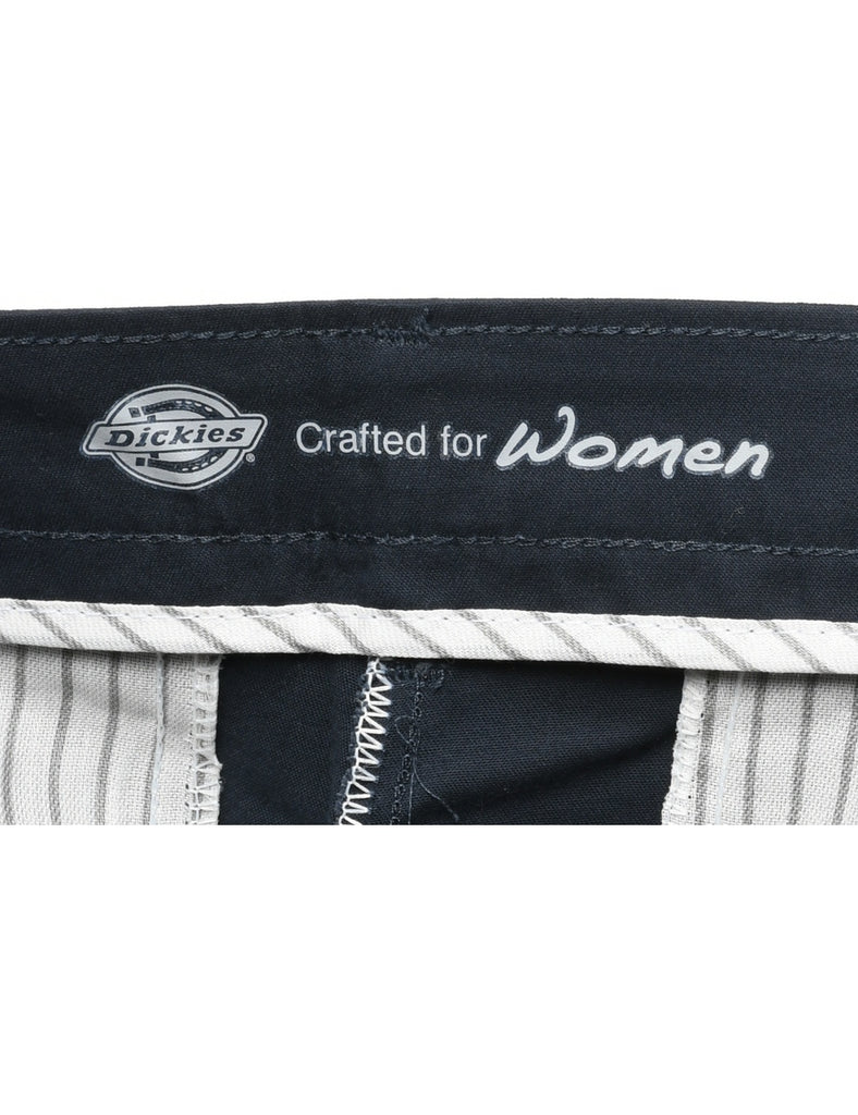 Dickies Navy Trousers - W37 L32