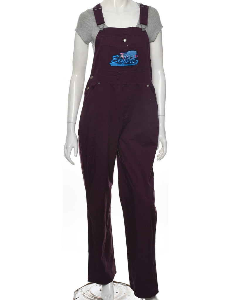 Disney Eeyore Dungarees - W35 L31