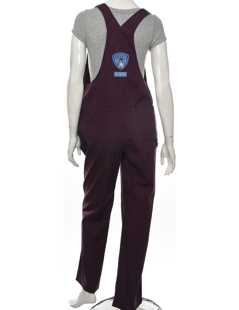 Disney Eeyore Dungarees - W35 L31