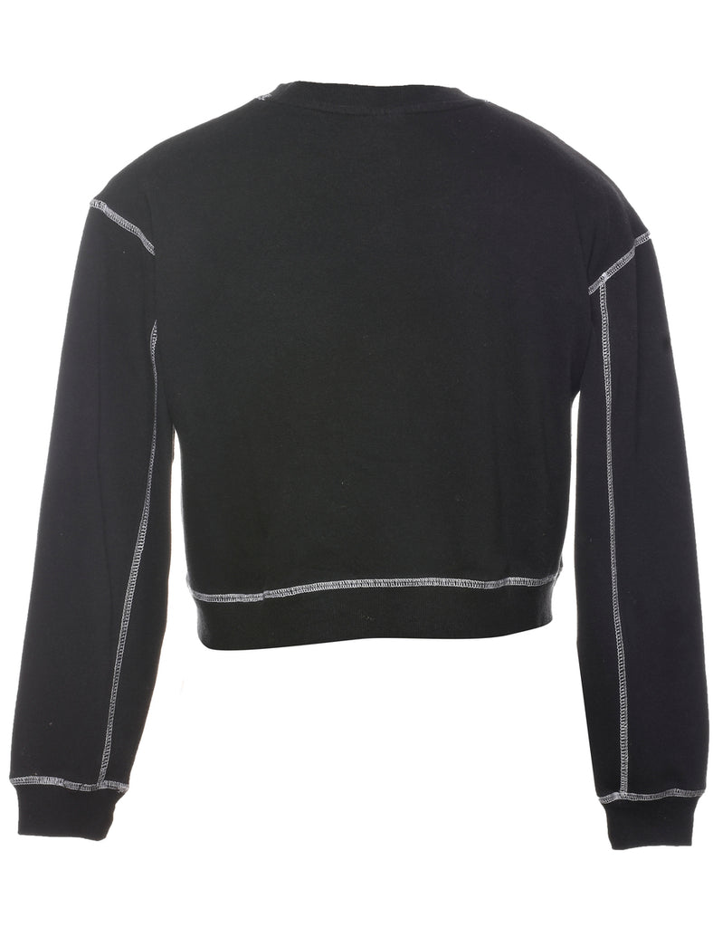 Disney Mickey Mouse Cartoon Sweatshirt - S