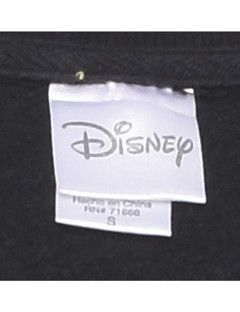 Disney Mickey Mouse Cartoon Sweatshirt - S