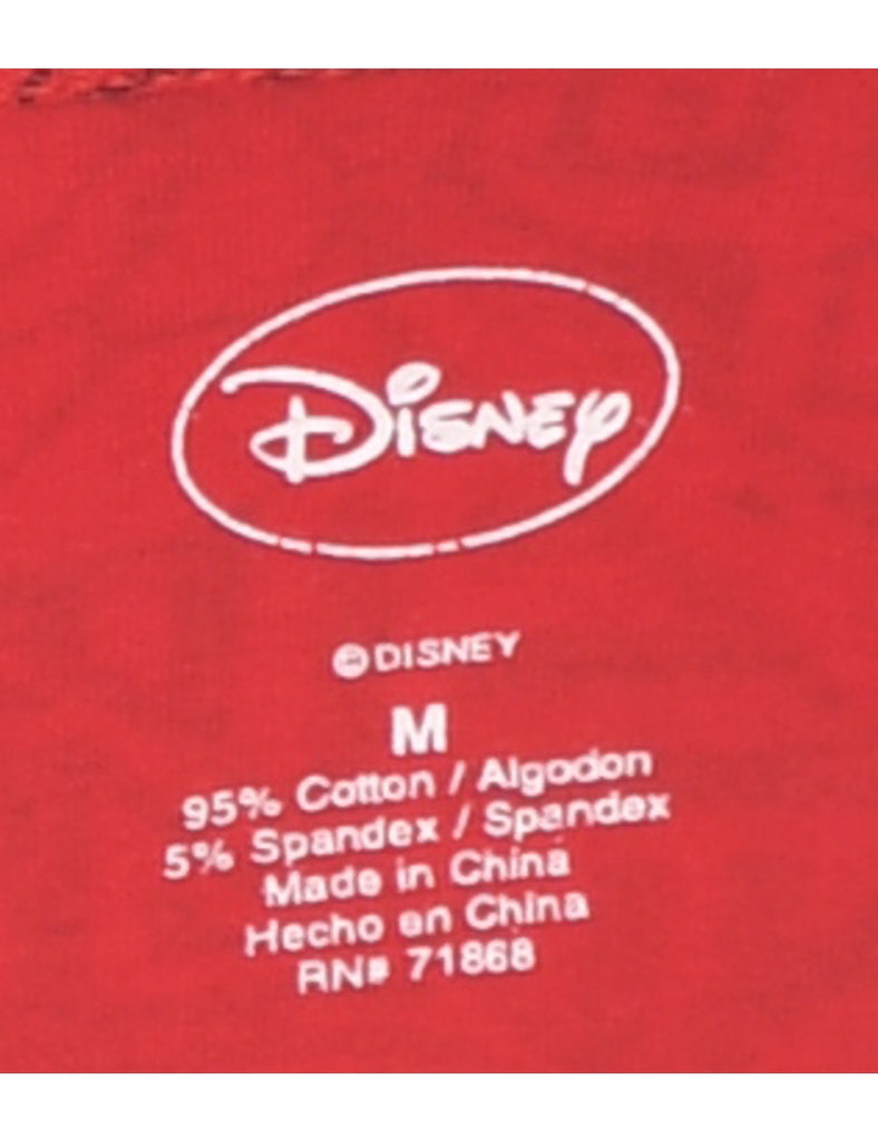 Disney Strechy Bodycon Dress - M