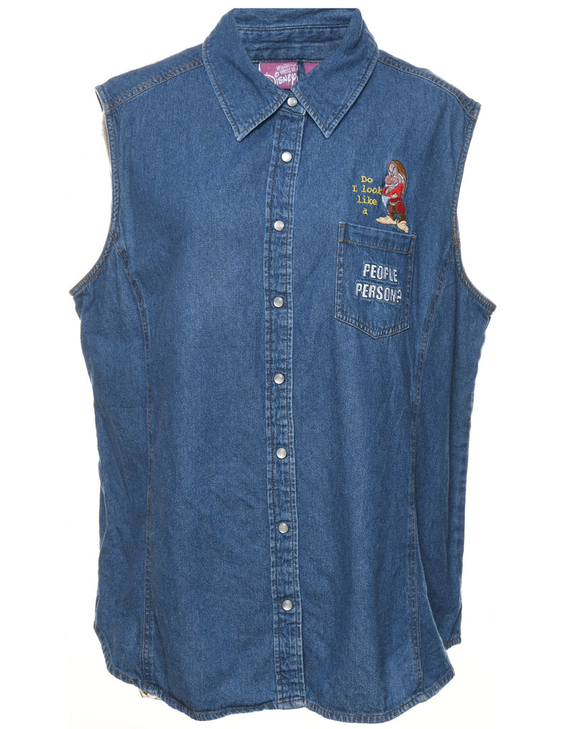 Disney Western Shirt - XL