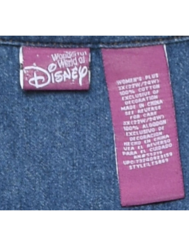 Disney Western Shirt - XL