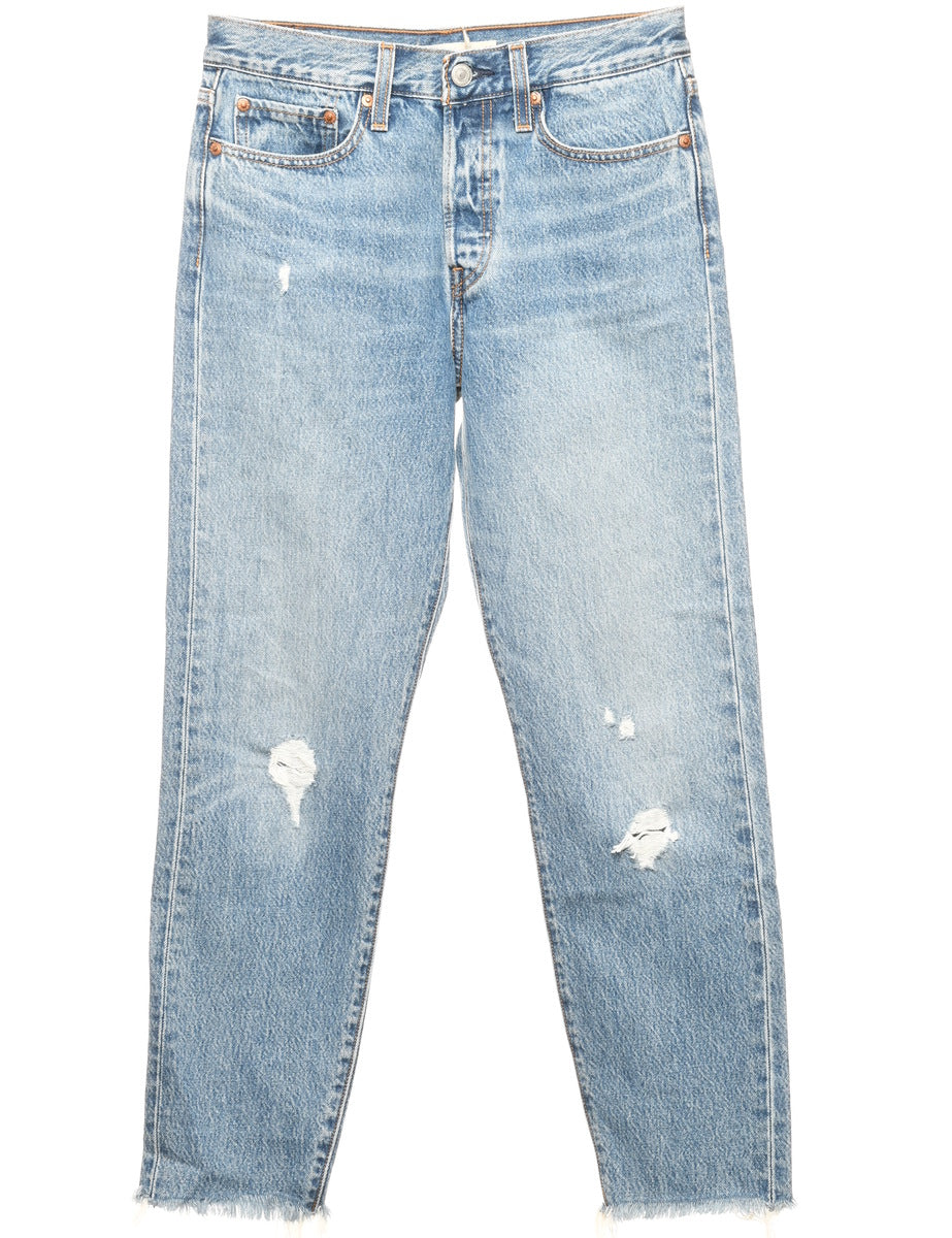 Distressed Levi s Jeans W28 L28