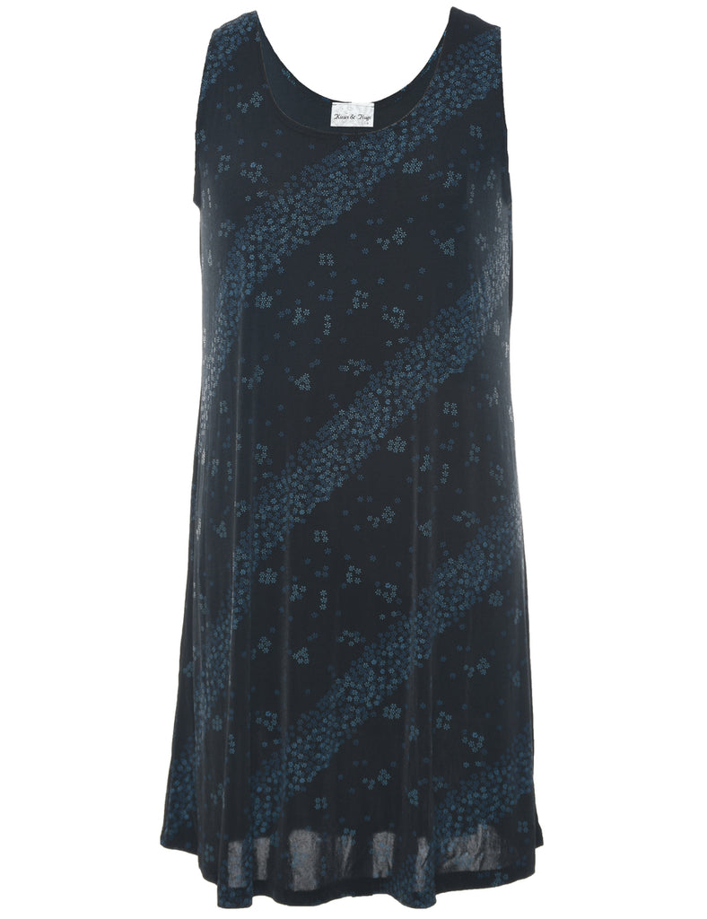 Ditsy Floral Dress - XL