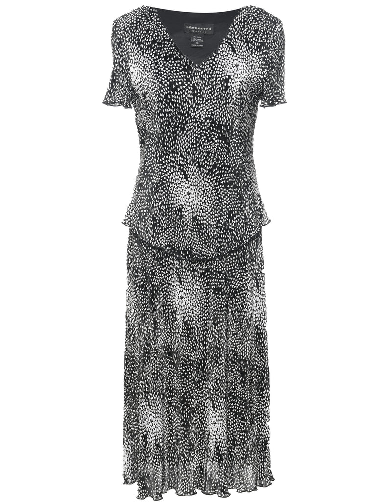 Ditsy Floral Dress - M