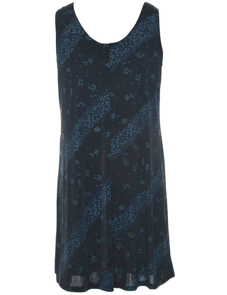 Ditsy Floral Dress - XL