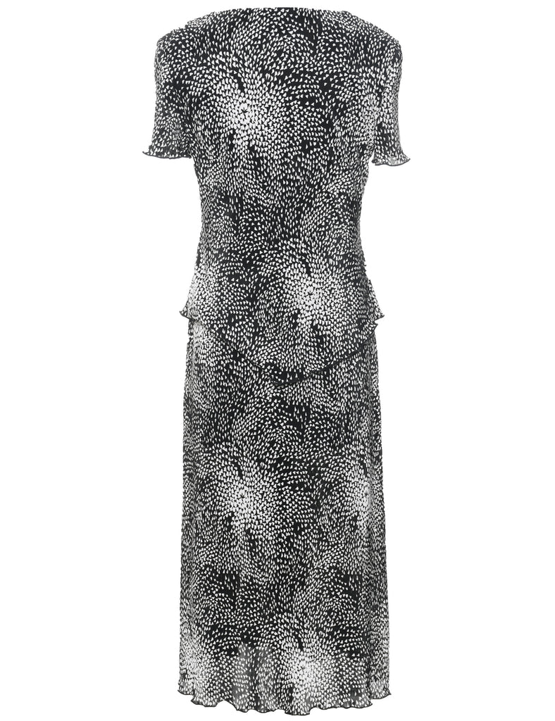 Ditsy Floral Dress - M