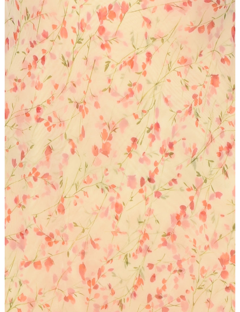 Ditsy Floral Dress - XS