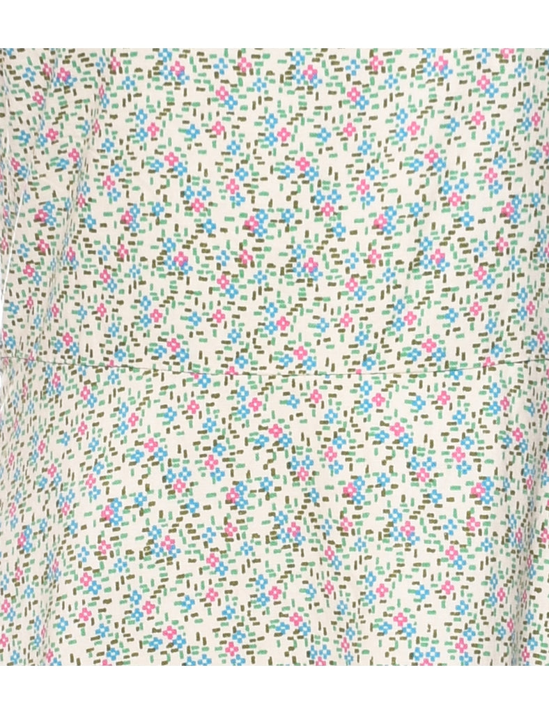 Ditsy Floral Dress - M