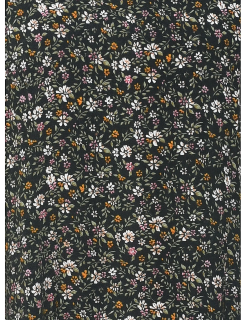 Ditsy Floral Dress - M
