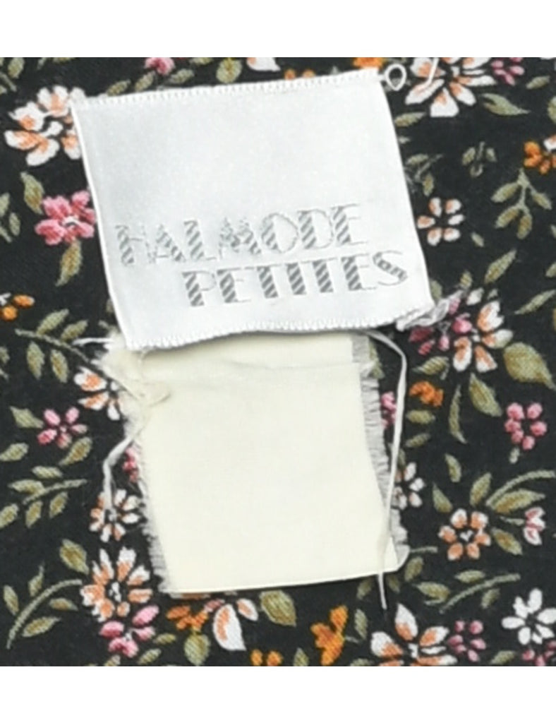 Ditsy Floral Dress - M