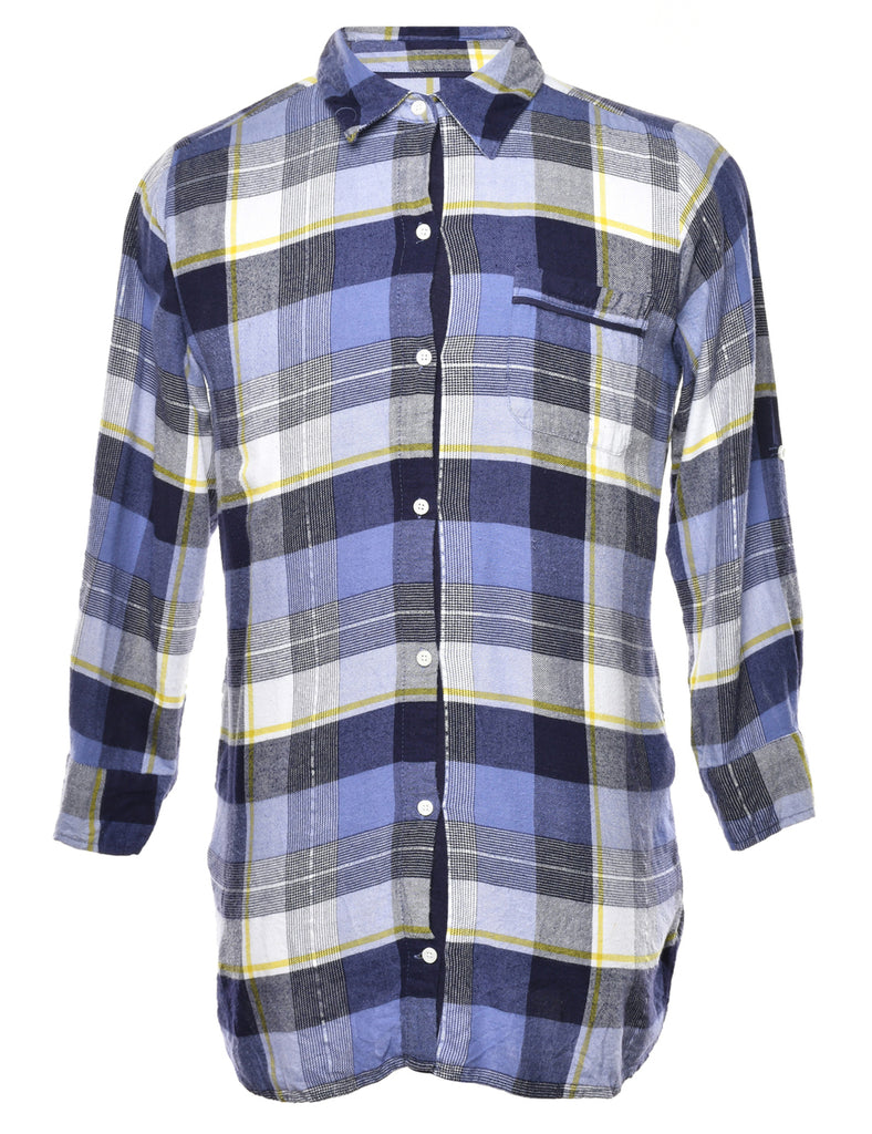 DKNY Checked Shirt - S