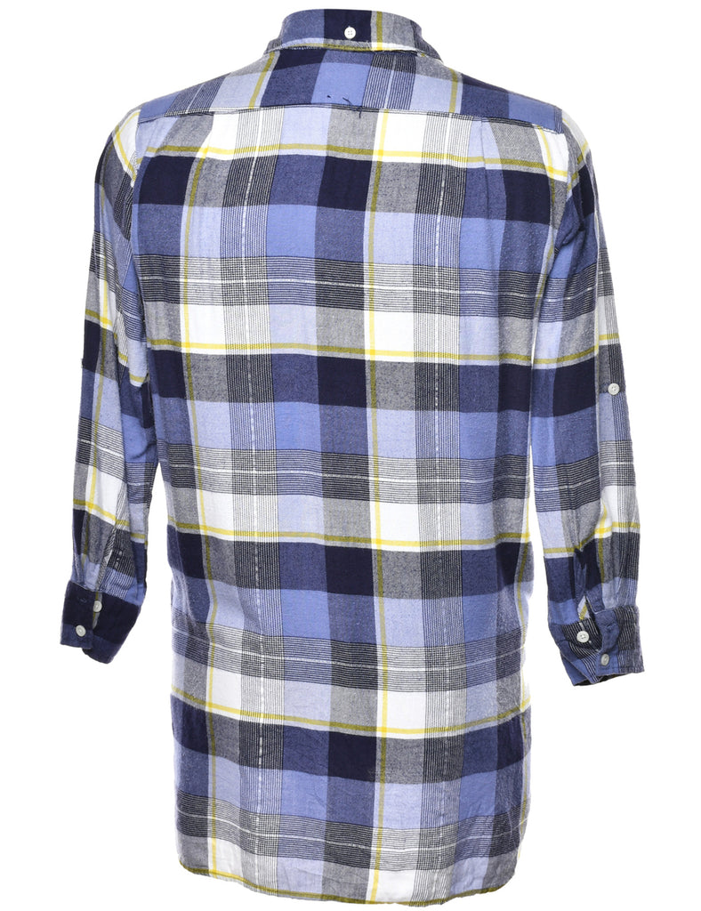 DKNY Checked Shirt - S