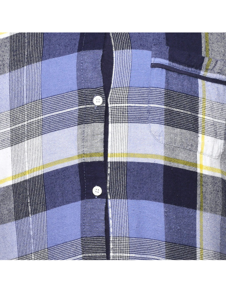 DKNY Checked Shirt - S