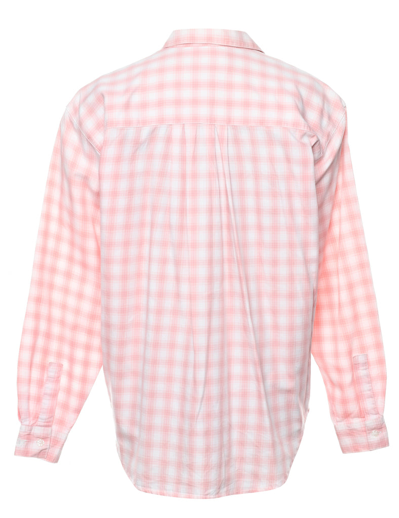Dockers Checked Shirt - M