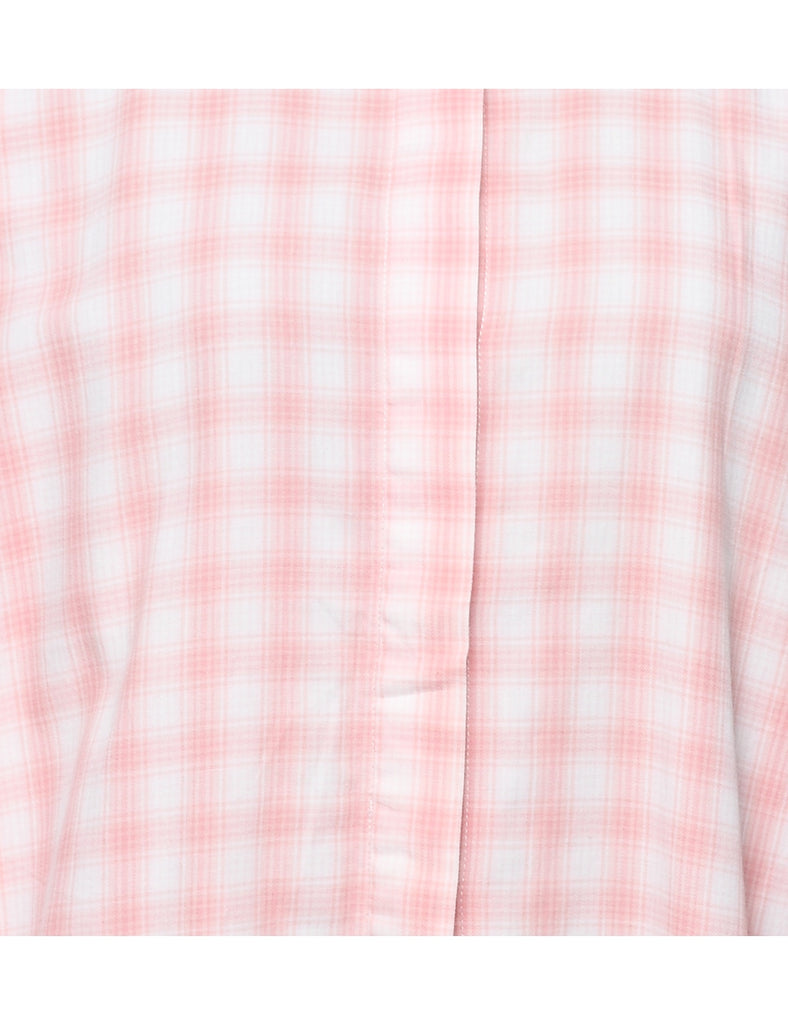 Dockers Checked Shirt - M