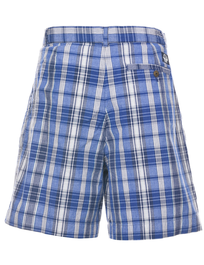 Dockers Checked Shorts - W31 L7