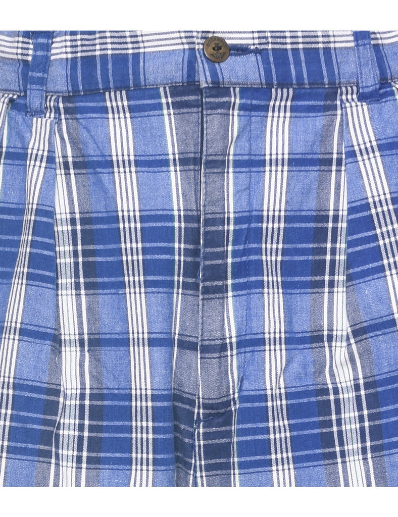 Dockers Checked Shorts - W31 L7