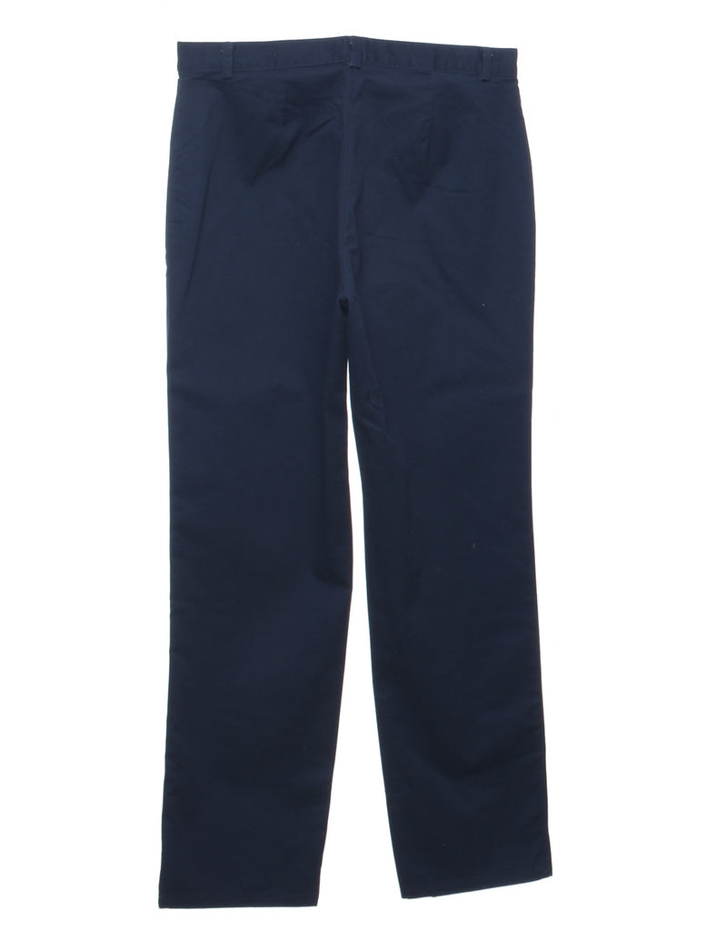 Dockers Navy Trousers - W33 L31