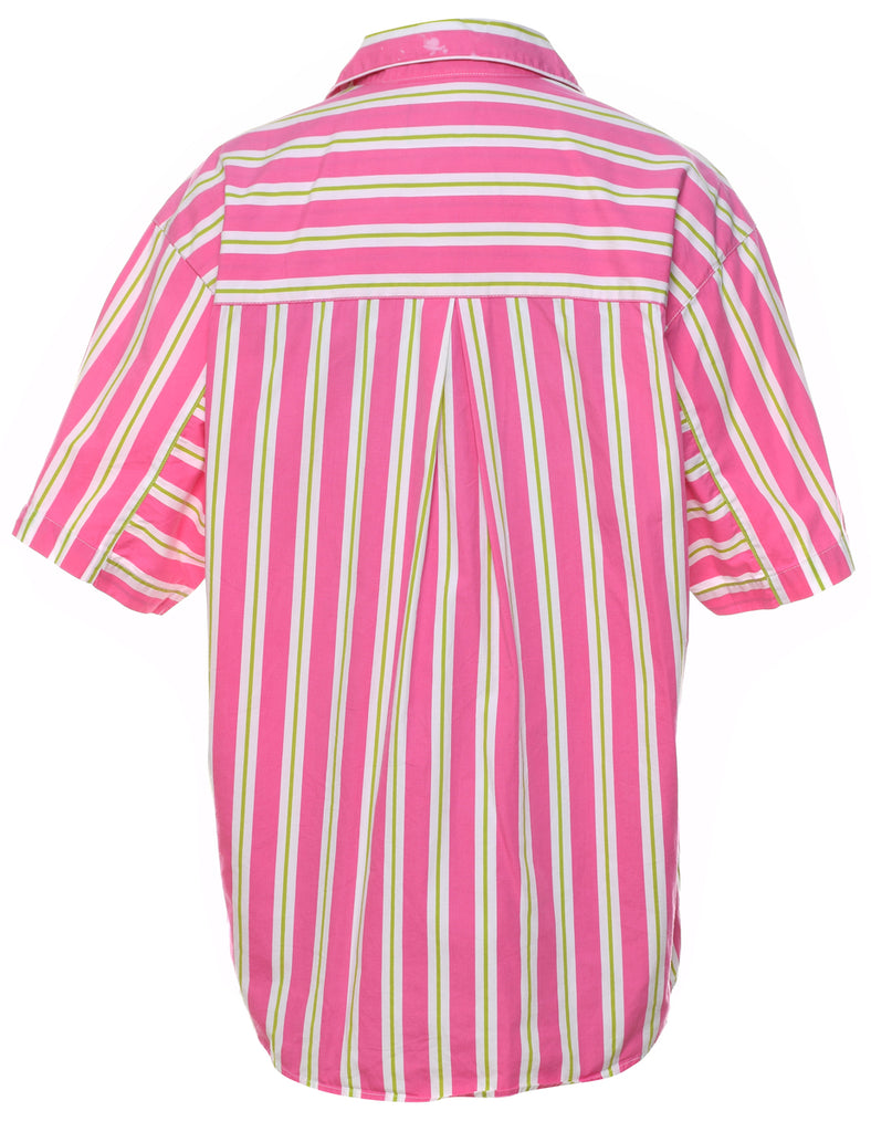 Dockers Striped Shirt - M