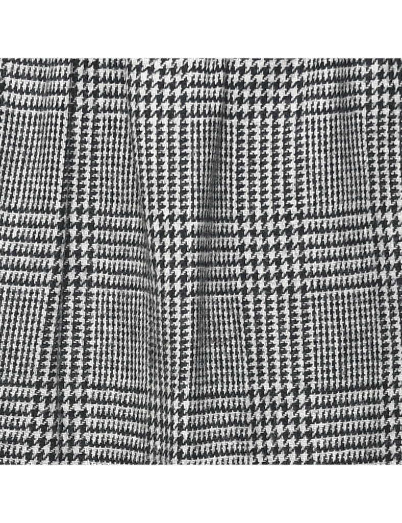 Dogtooth Skirt - S