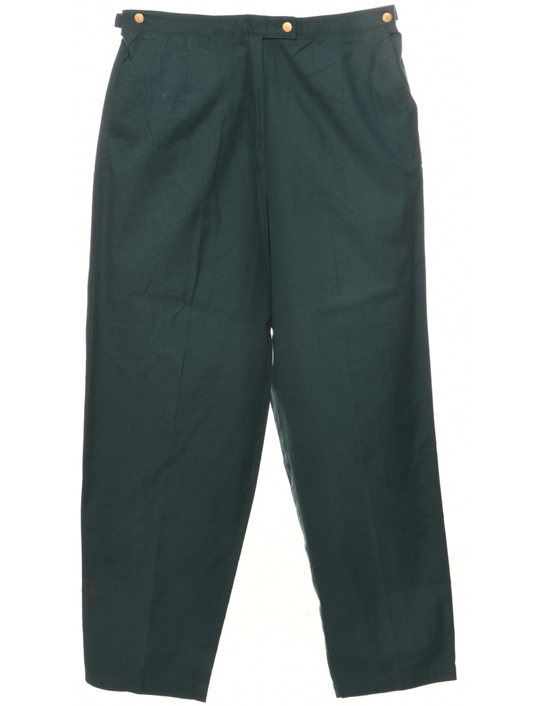 Dogtooth Trousers - W33 L30