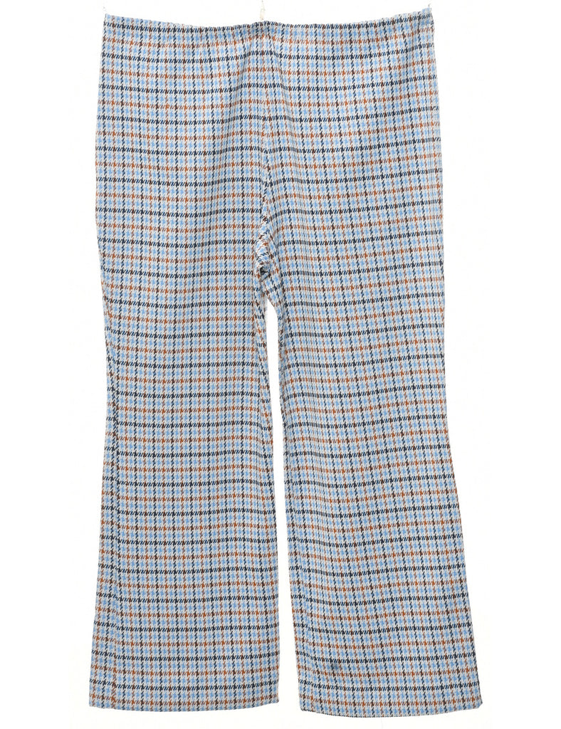 Dogtooth Trousers - W34 L24