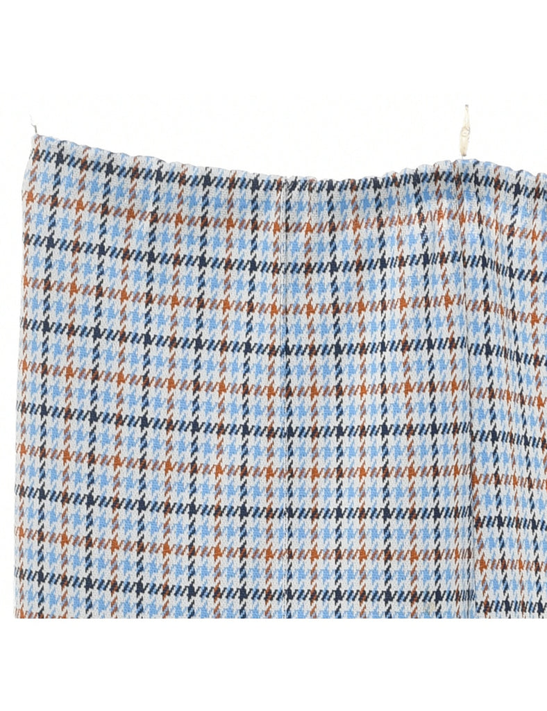 Dogtooth Trousers - W34 L24