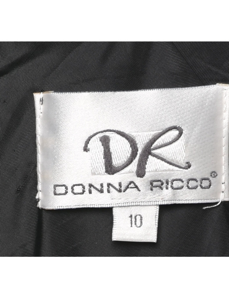 Donna Ricco Dress - M