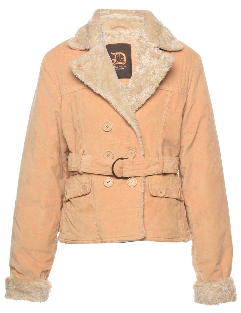 Double Breasted Jacket - M