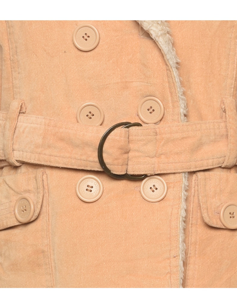 Double Breasted Jacket - M