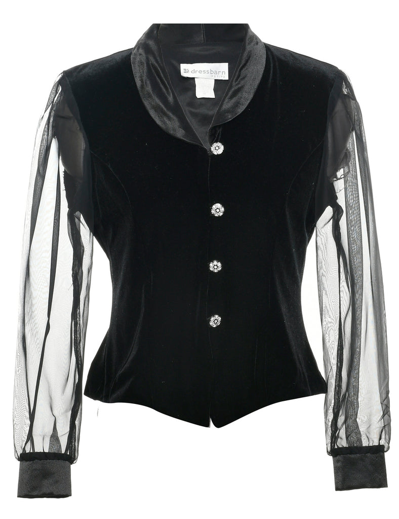 Dress Barn Evening Jacket - M