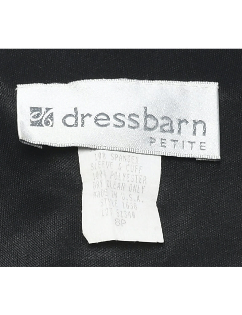 Dress Barn Evening Jacket - M