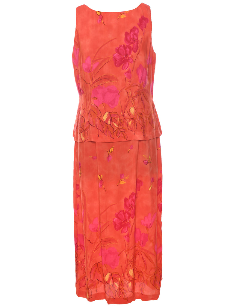 Dress Barn Maxi Dress - XL