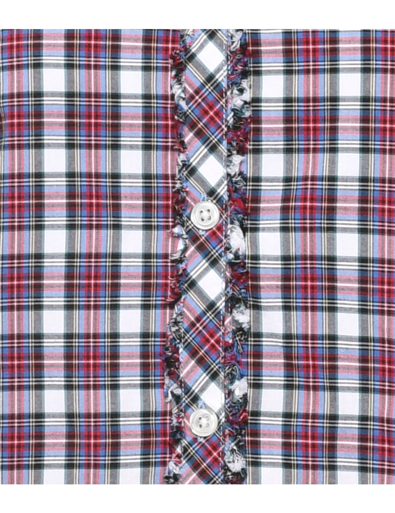 Eddie Bauer Checked Shirt - XS