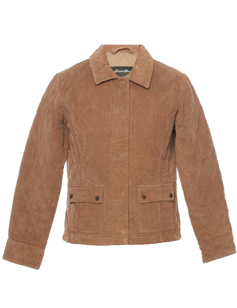 Eddie Bauer Corduroy Jacket - M