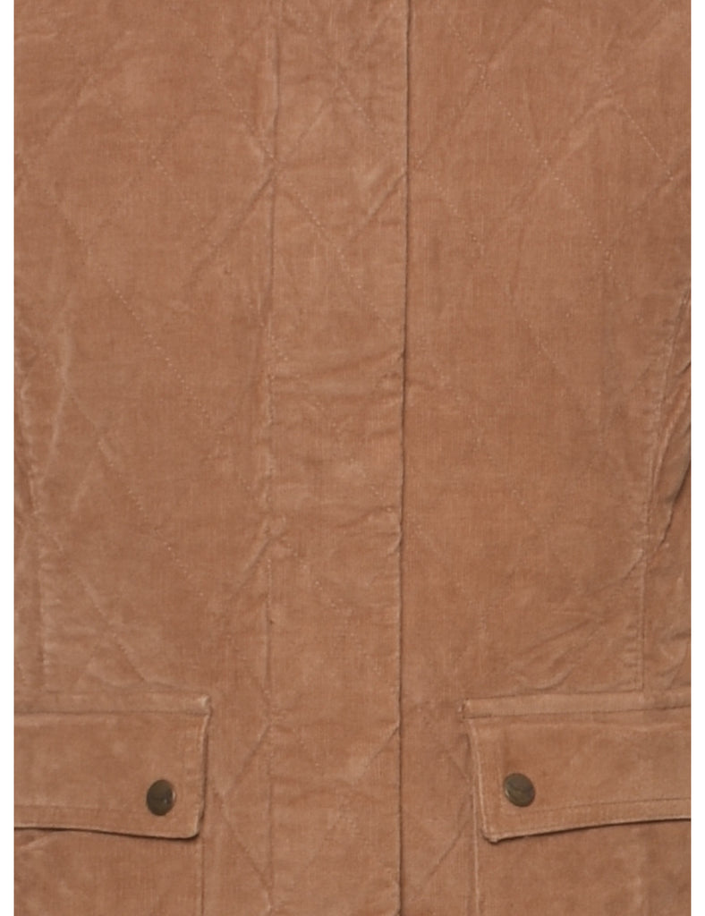 Eddie Bauer Corduroy Jacket - M