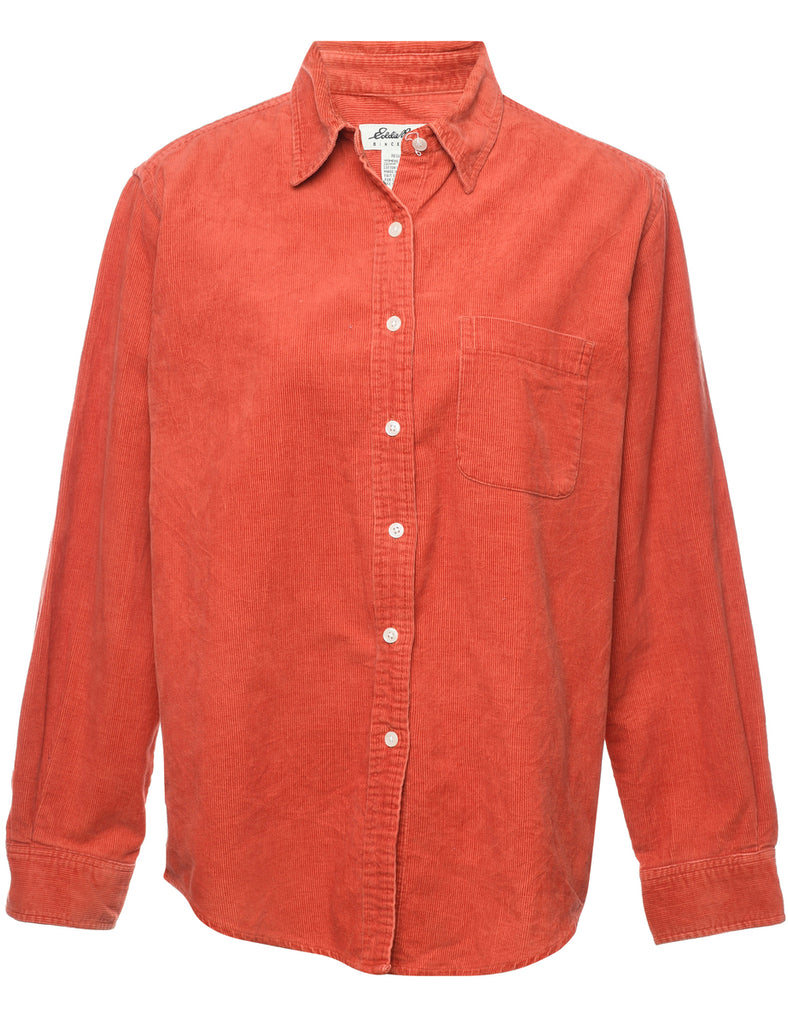 Eddie Bauer Corduroy Shirt - S