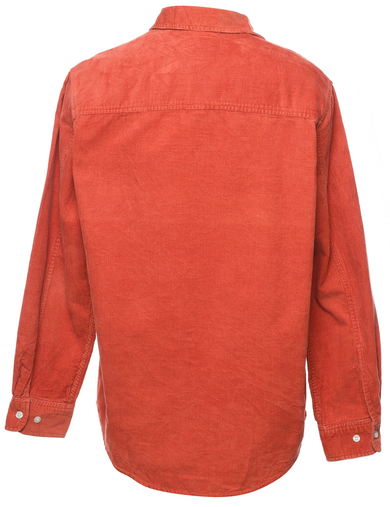 Eddie Bauer Corduroy Shirt - S
