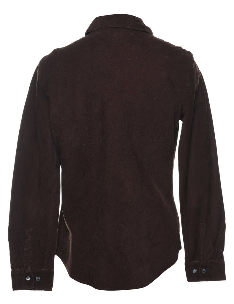 Eddie Bauer Corduroy Shirt - M