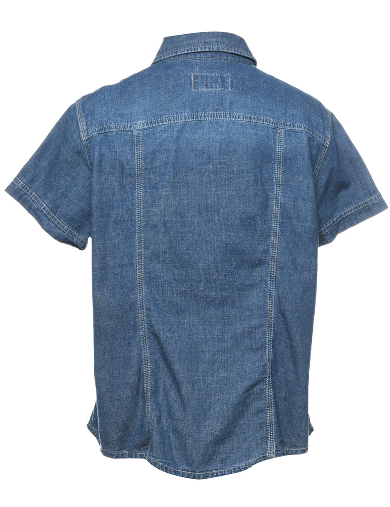 Eddie Bauer Denim Shirt - XL