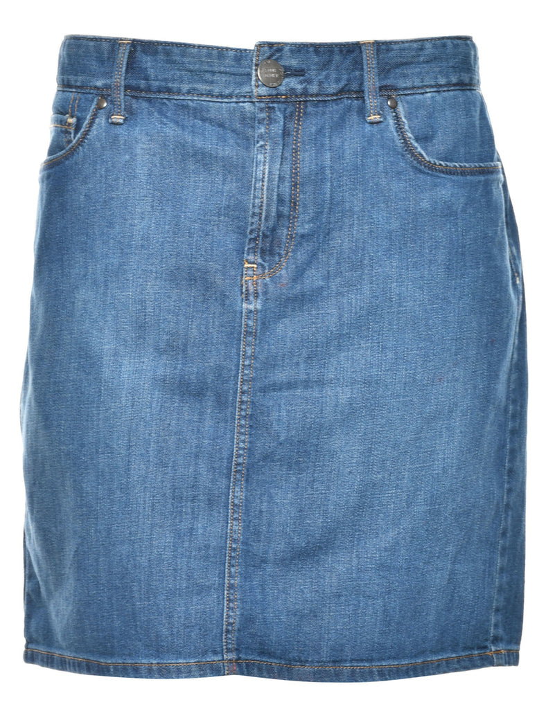 Eddie Bauer Denim Skirt - M