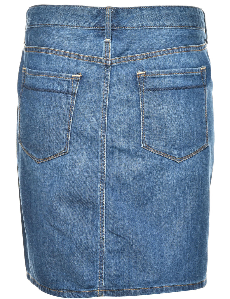 Eddie Bauer Denim Skirt - M